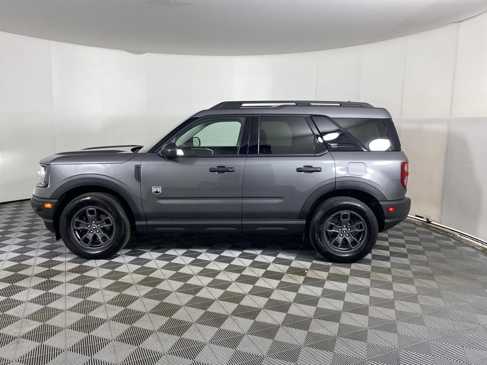 Used 2023 Carbonized Gray Ford Big Bend image 11