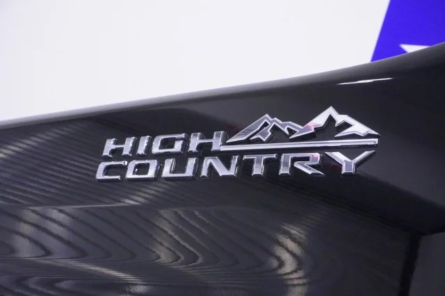 New 2026 Black Chevrolet High Country DRW image 15