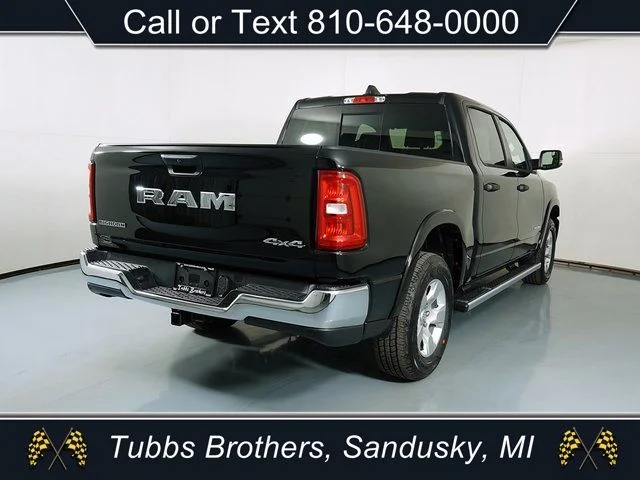 2025 RAM 1500 Big Horn/Lone Star - Photo 13