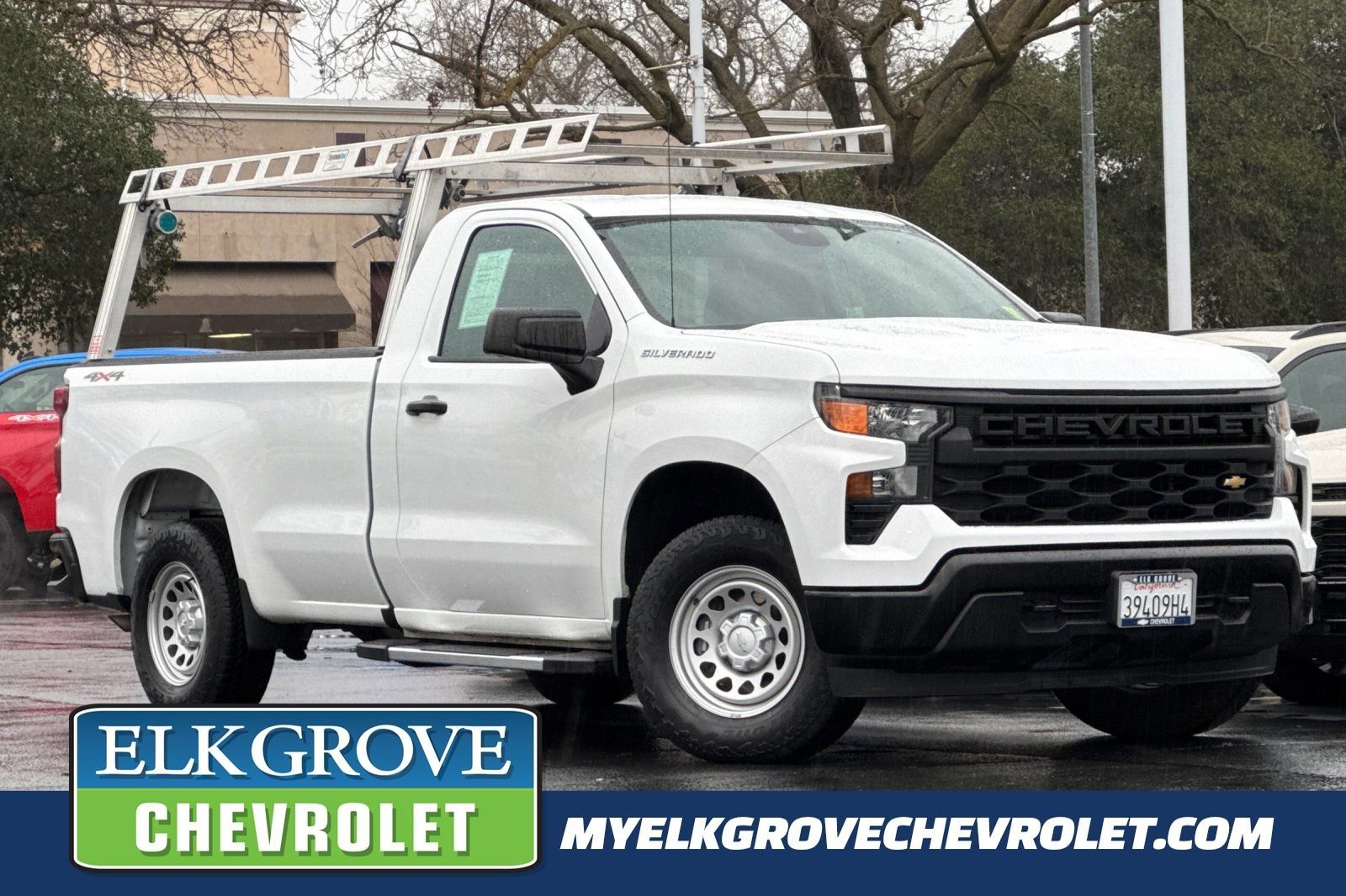 2022 Chevrolet Silverado 1500 Work Truck