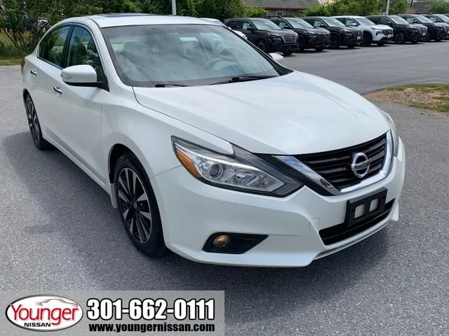 2018 Nissan Altima