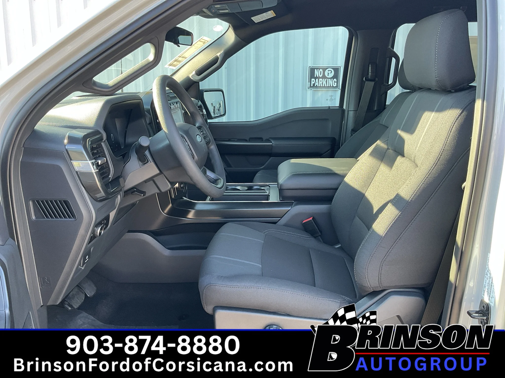 New 2026 Avalanche Ford STX® image 10