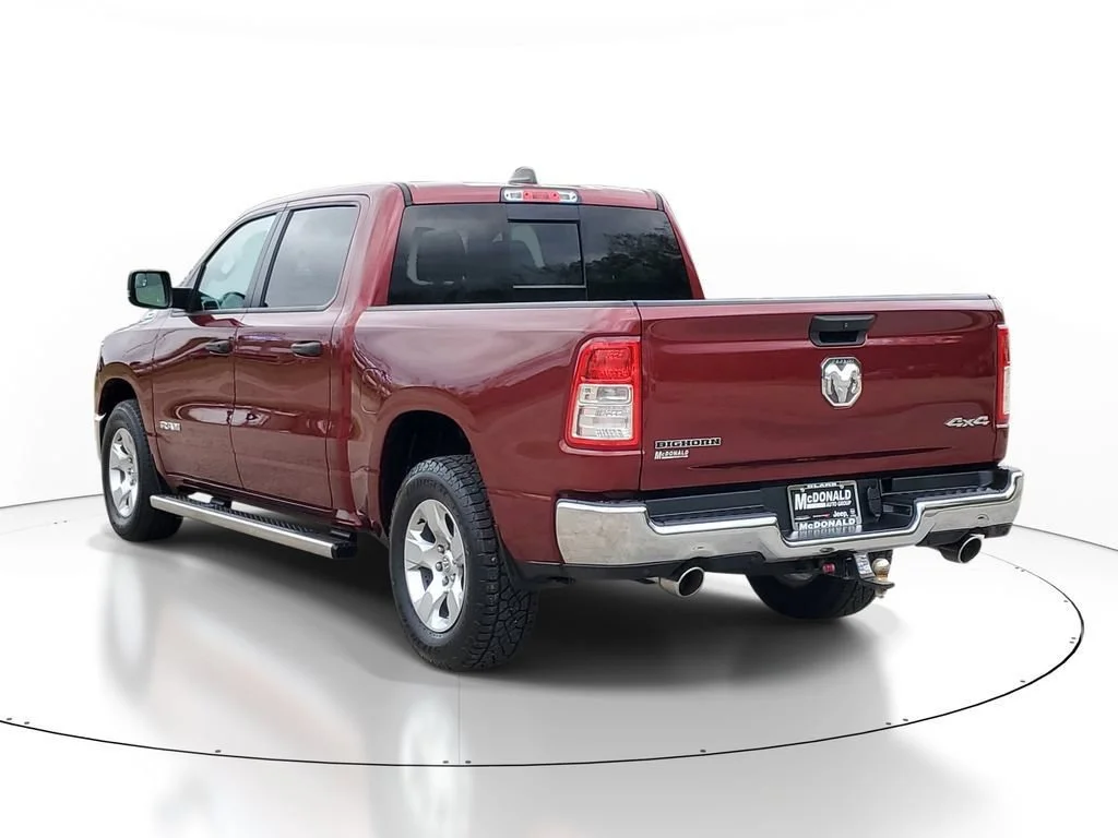 Used 2023 Delmonico Red Ram Big Horn image 4