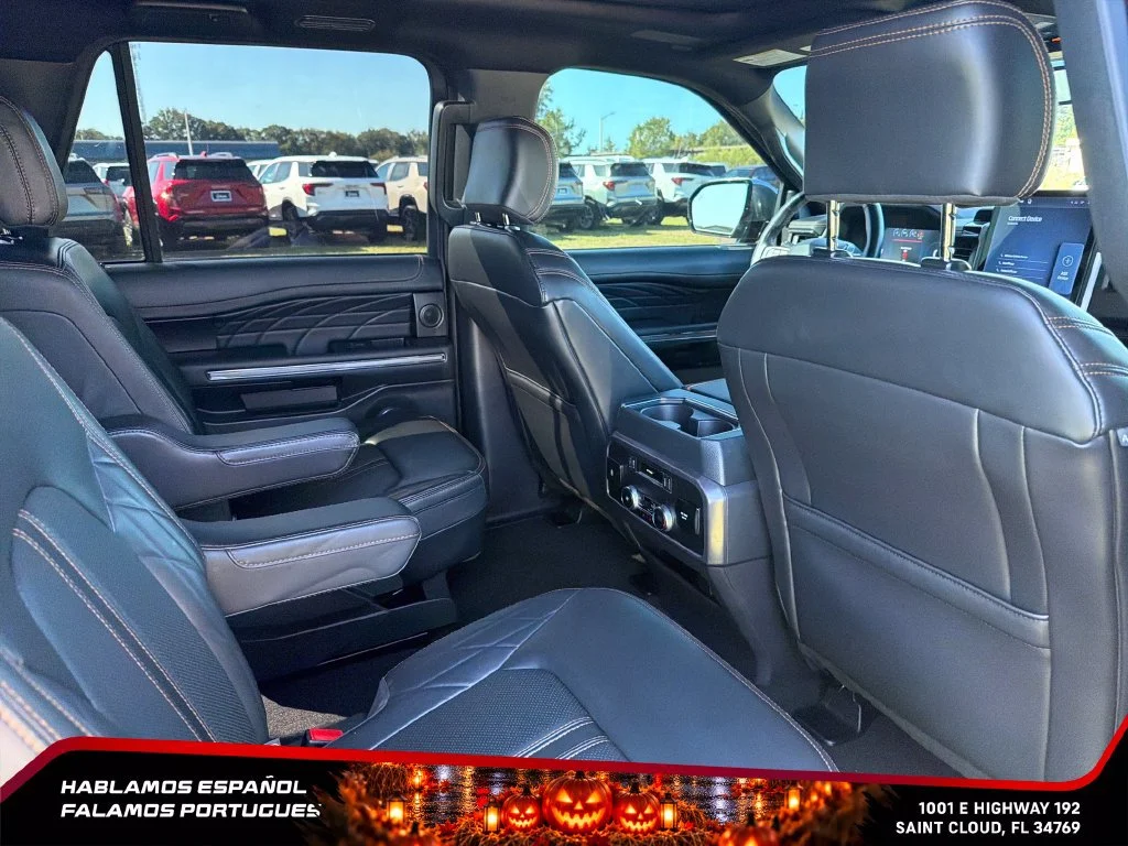 Used 2024 Black Ford Platinum image 31
