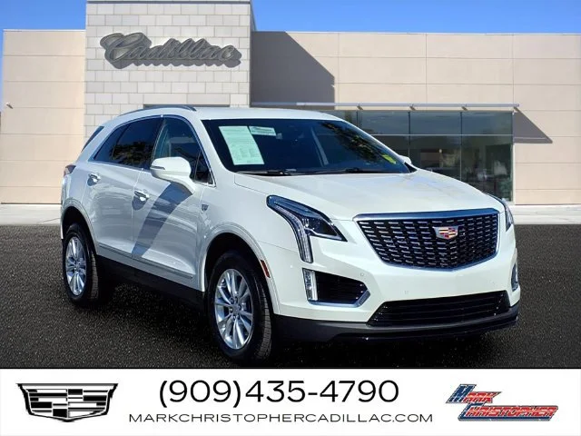 2025 Cadillac XT5 Luxury