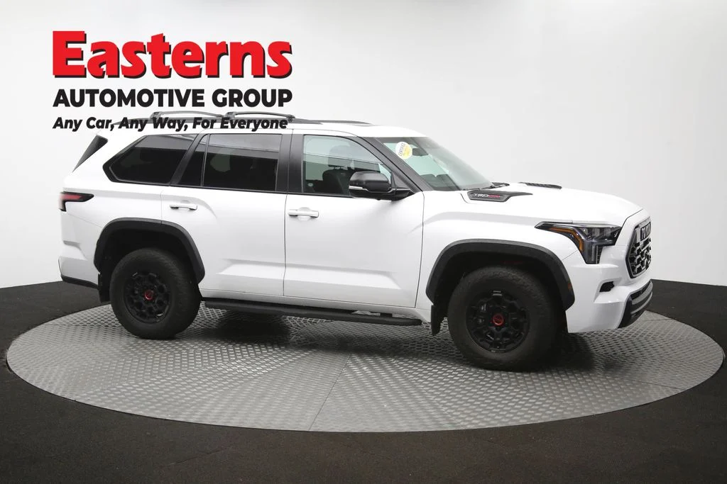 Used 2024 White Toyota TRD Pro image 58