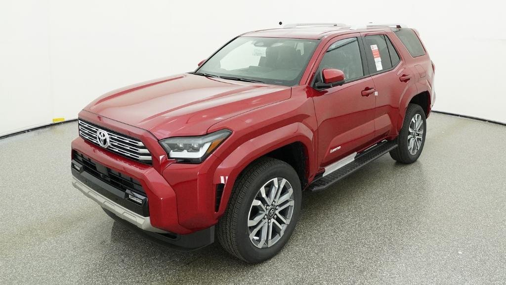 2026 Toyota 4Runner Limited