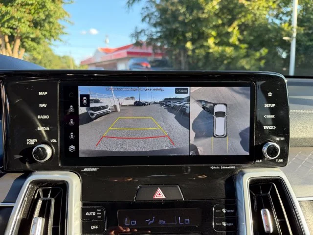 Certified Used 2023 Grey Kia SX-Prestige image 24