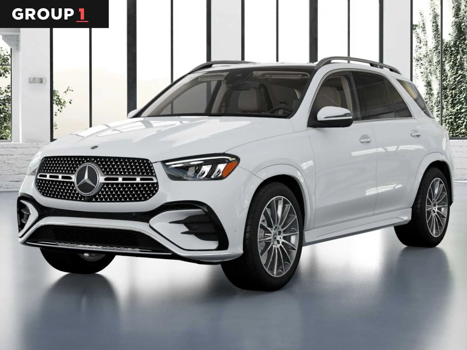 2026 Mercedes-Benz GLE 450 GLE 450