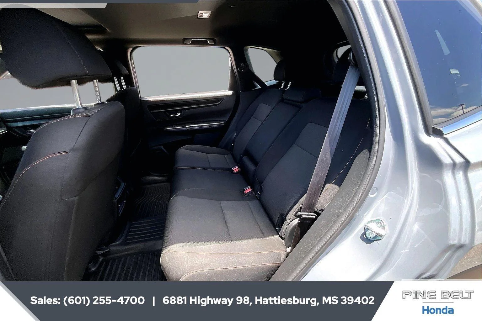 Used 2023 Urban Gray Pearl Honda Sport image 19