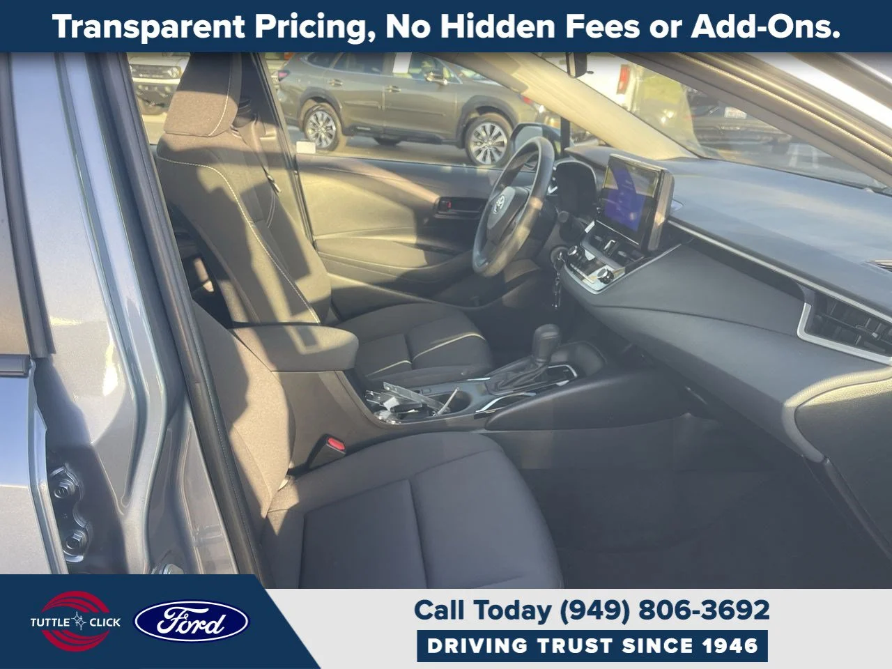 Used 2023 CELESTITE Toyota LE image 25