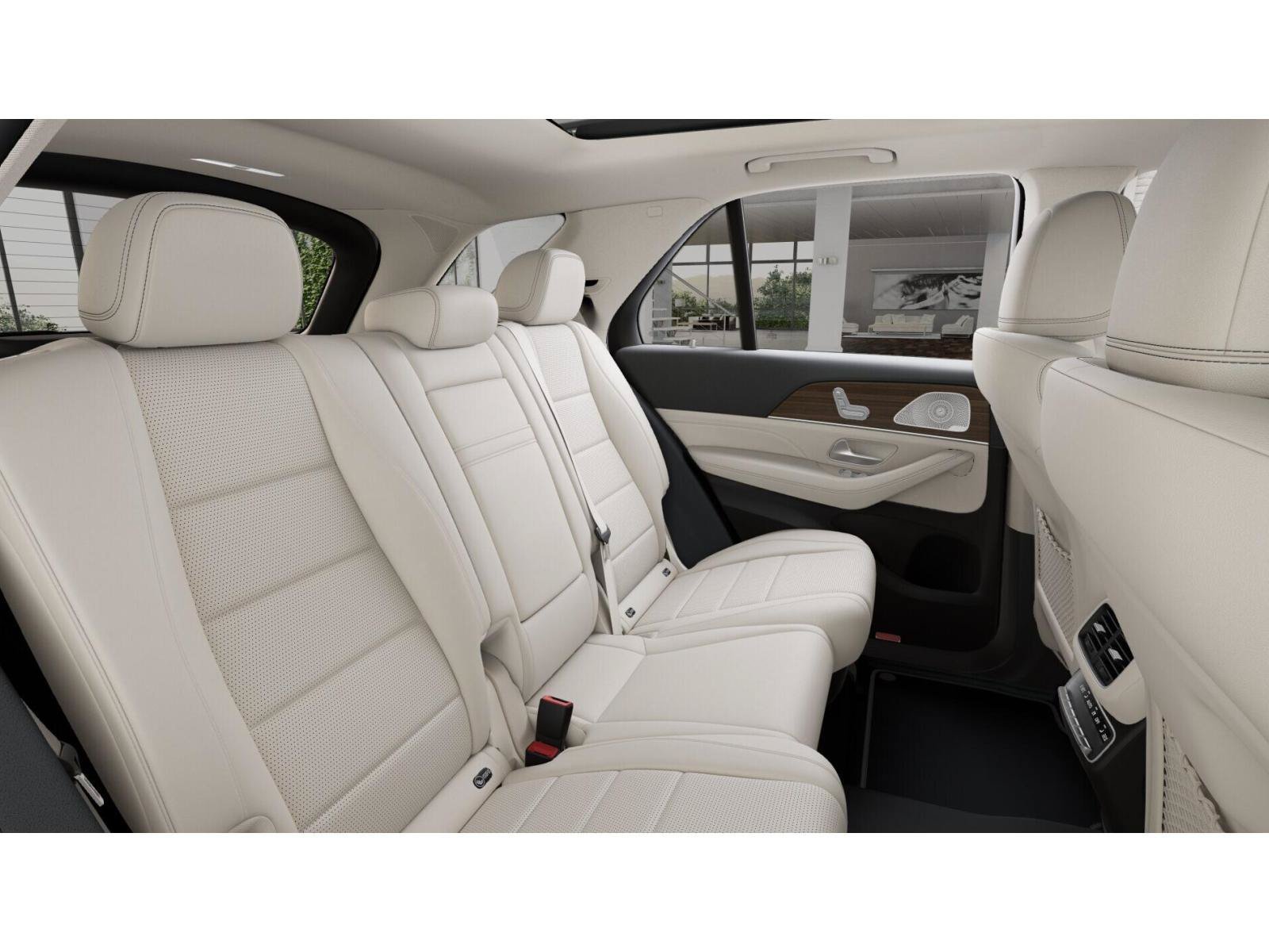 New 2026 Selenite Grey Metallic Mercedes-Benz GLE 350 image 48