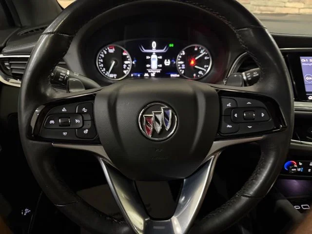 Used 2024 White Frost Buick Avenir image 17