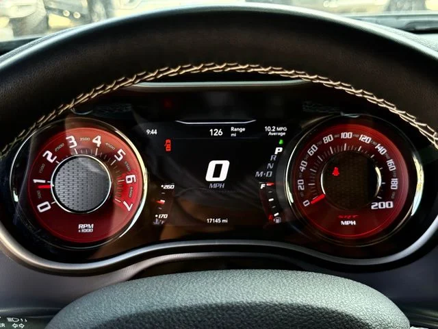 Used 2023 Black Dodge SRT Hellcat Widebody image 22