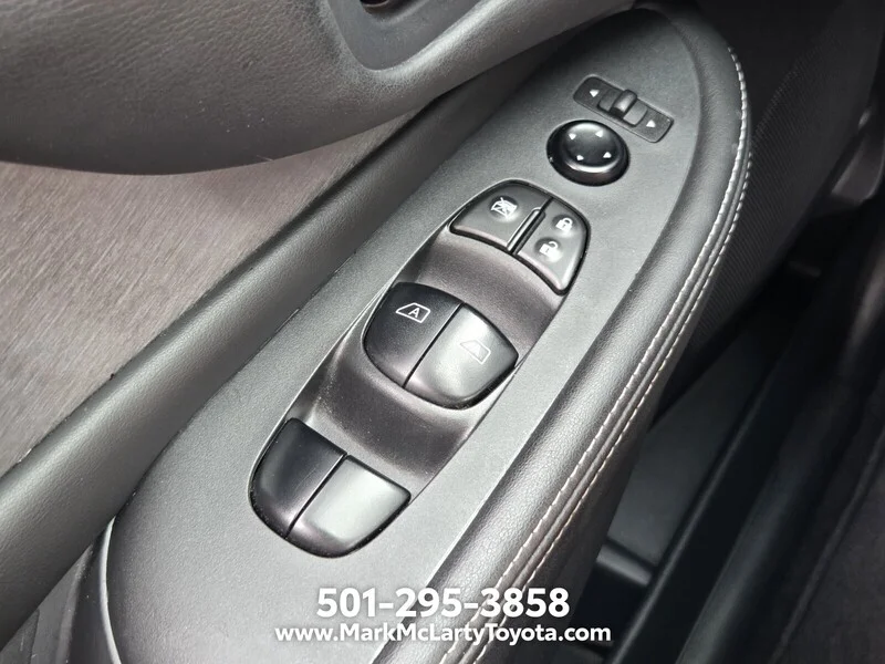 Used 2021 Gun Metallic NISSAN FWD SV image 23