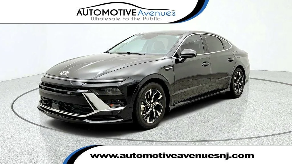 2024 Hyundai Sonata