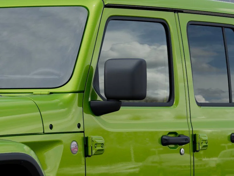 New 2026 Mojito Clear-Coat Exterior Paint Jeep Rubicon X image 11