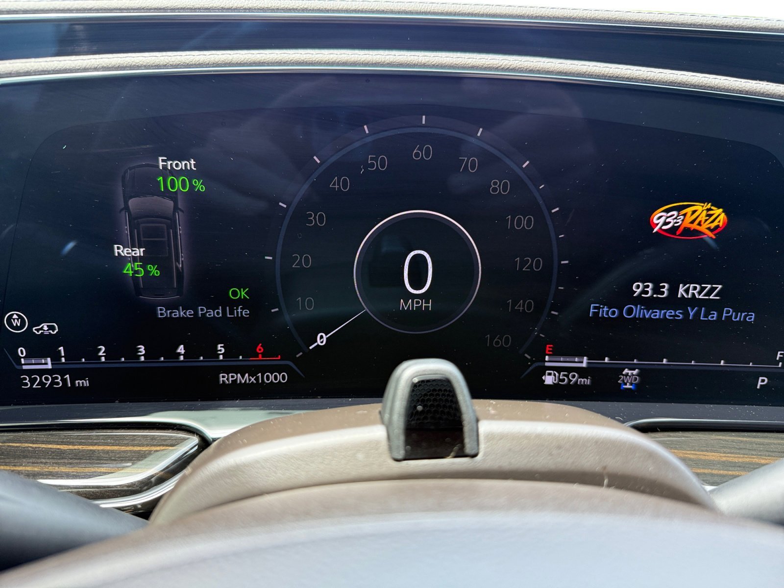 Used 2023 Crystal White Cadillac Sport image 11