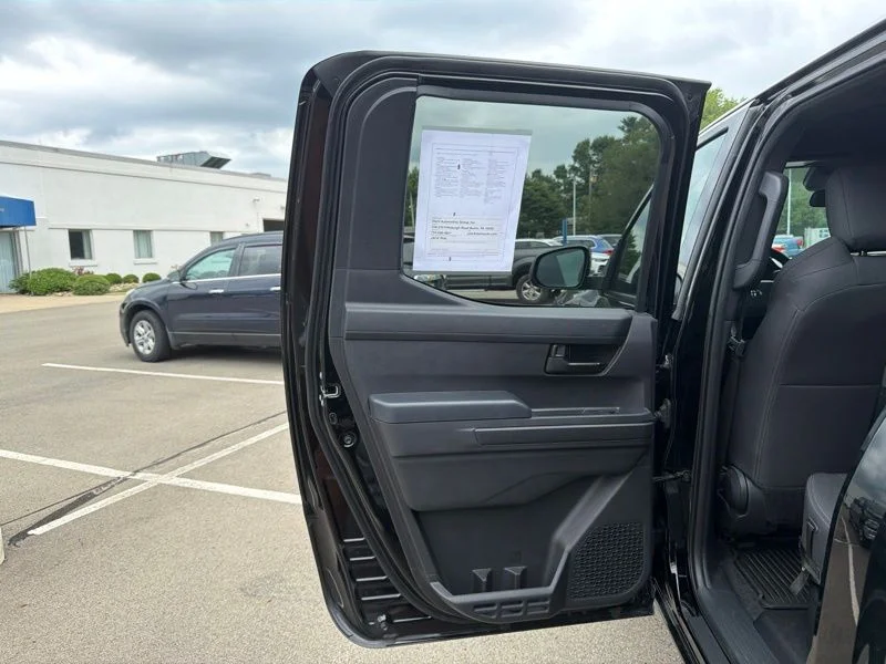Used 2024 Black Toyota SR image 10