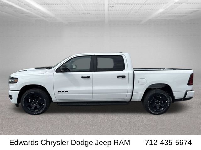 New 2026 Bright White Clear-Coat Exterior Paint RAM Express image 4