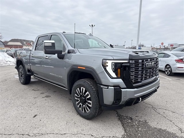 2026 GMC Sierra 2500HD