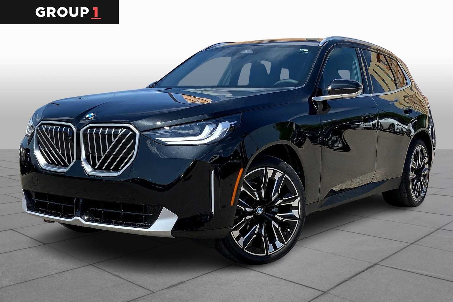 2025 BMW X3 AWD Sport Utility - In-Stock