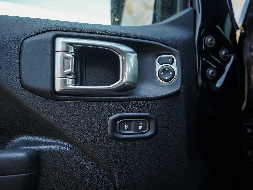 2026 Jeep Wrangler 2-Door Sport S - Photo 15