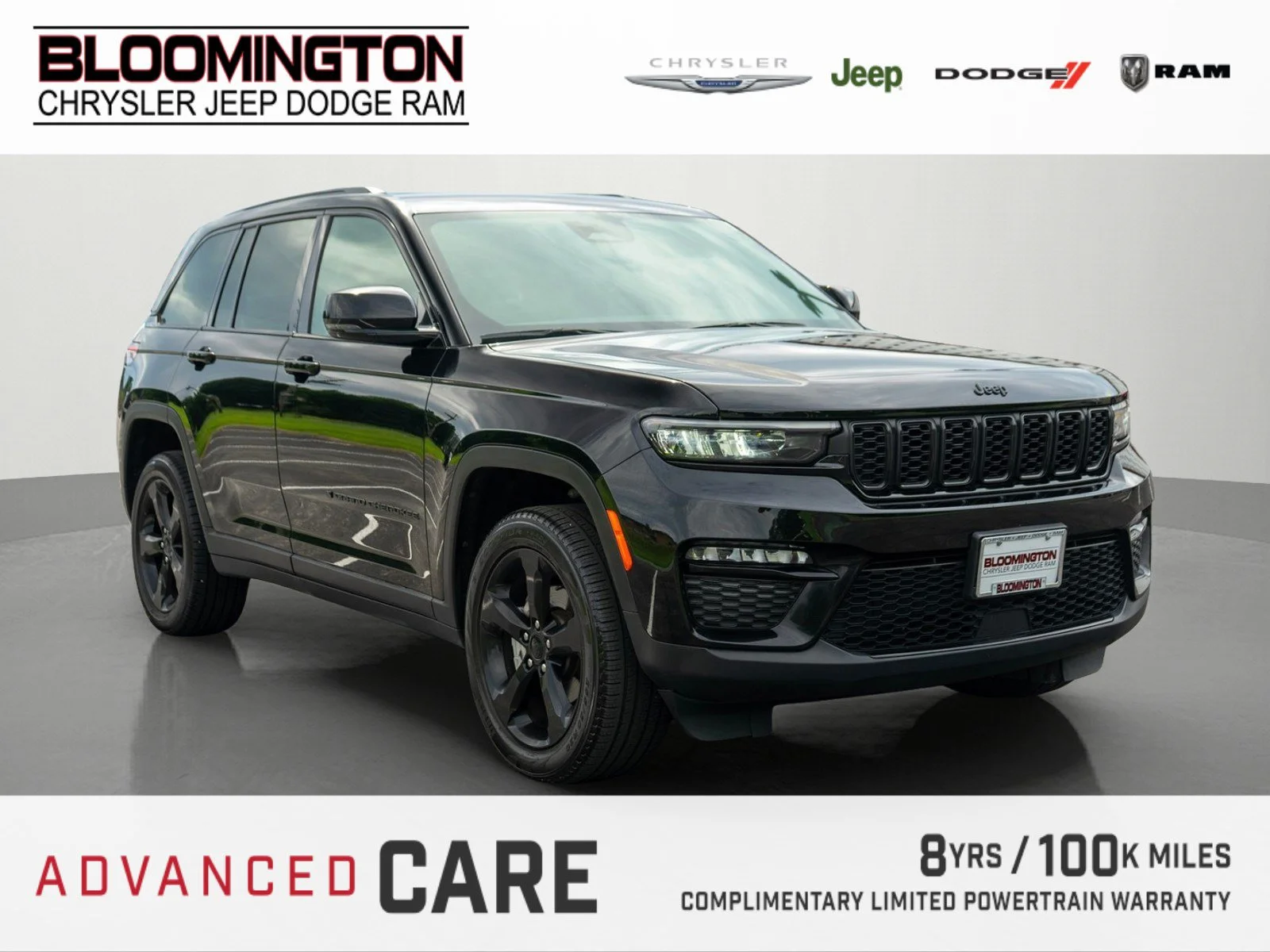 2023 Jeep Grand Cherokee