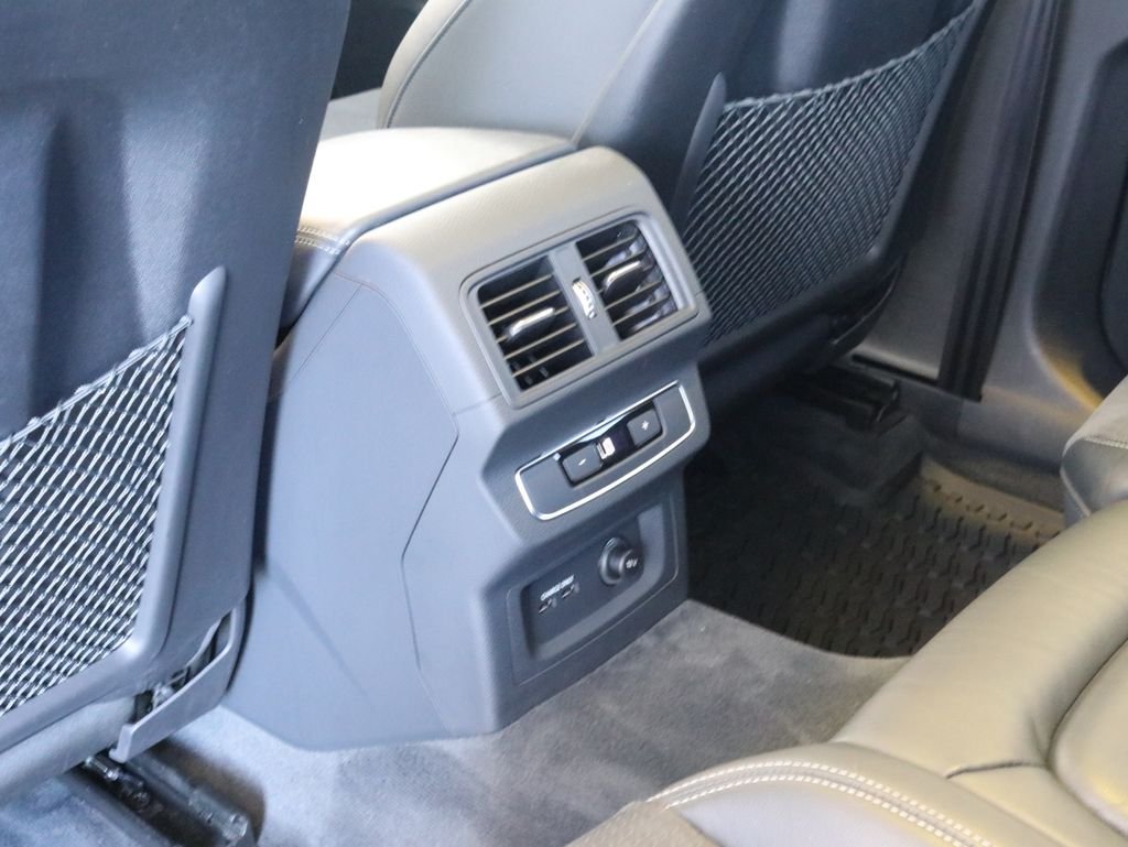 Used 2023 Silver Audi Premium image 33