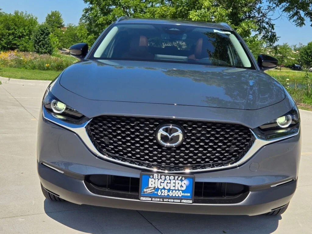 New 2026 Polymetal Gray Metallic Mazda 2.5 S Carbon Edition AWD image 2
