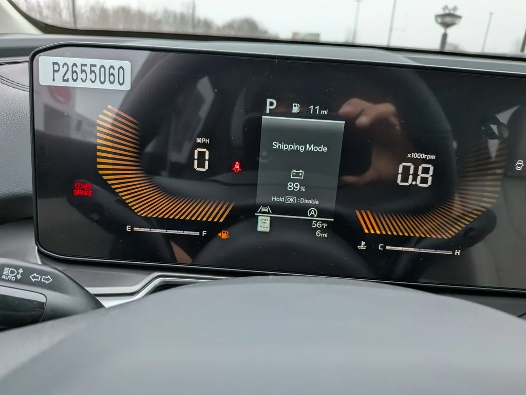 New 2026 White Pearl Kia EX image 16