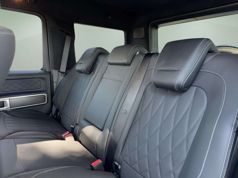 Used 2023 G MANUFAKTUR Arabian Grey Mercedes-Benz AMG® G 63 image 24