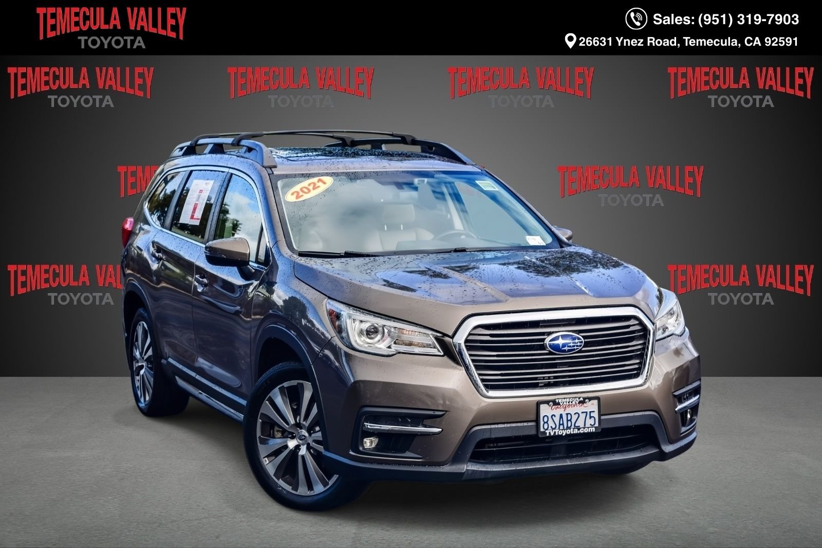 2021 Subaru Ascent Limited