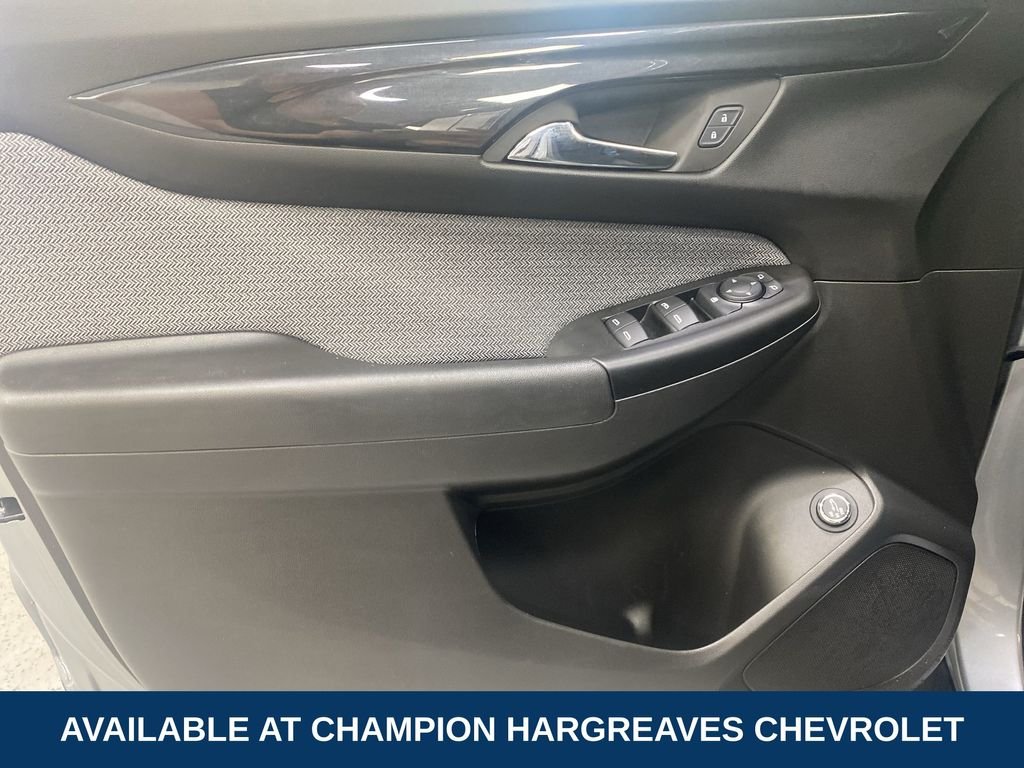 Used 2024 Sterling Gray Metallic Chevrolet LT image 30