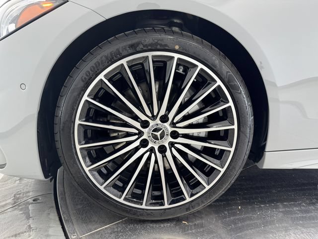 New 2026 MANUFAKTUR Alpine Grey Mercedes-Benz C 300 image 56