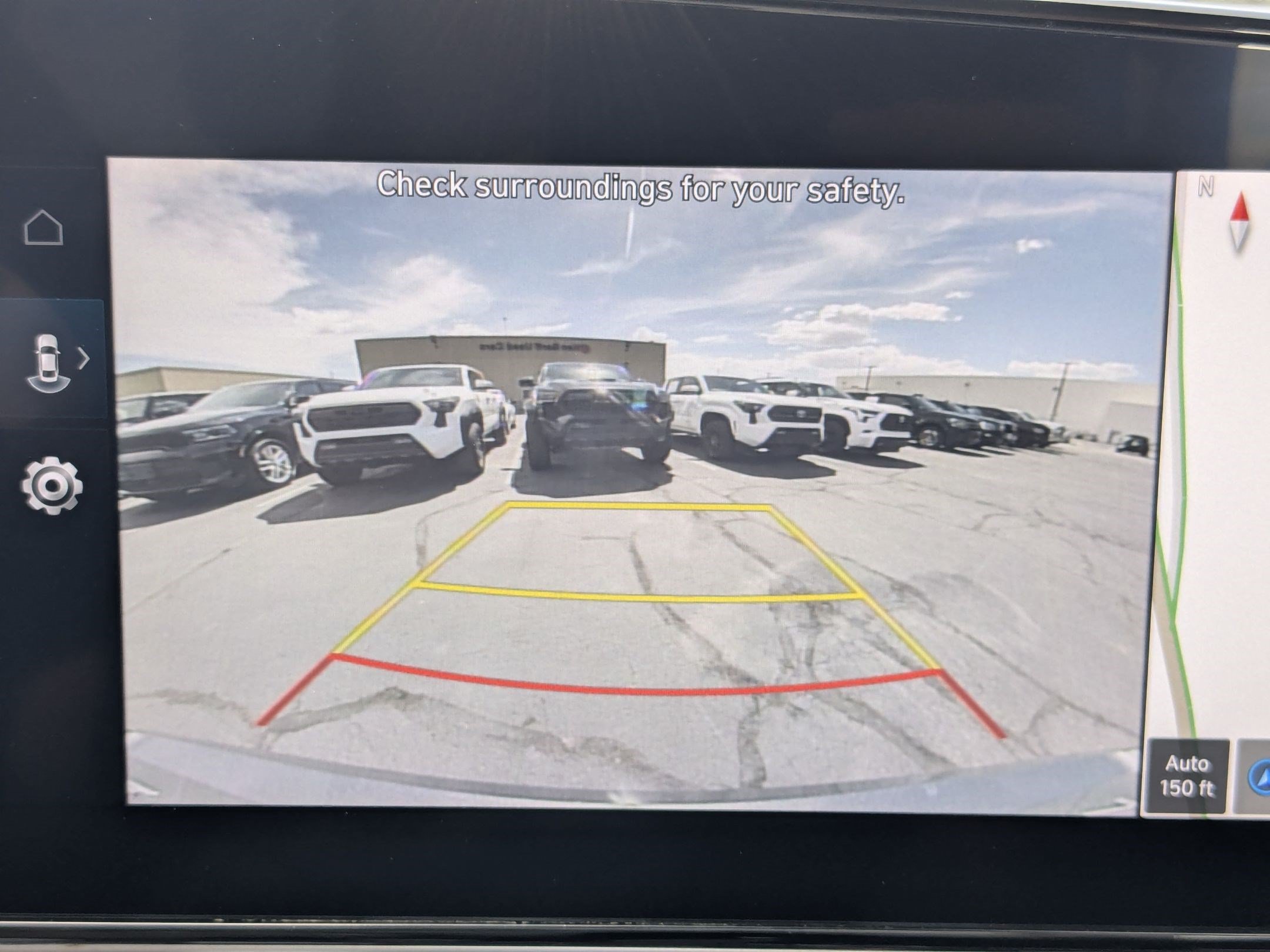 Certified Used 2024 Ecotronic Gray Hyundai SEL image 24