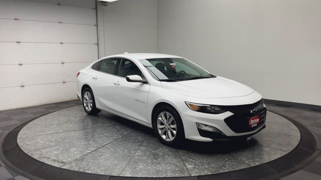 Used 2023 Summit White Chevrolet LT image 30