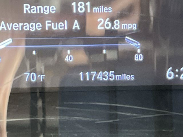 Used 2019 Lunar Silver Metallic Honda Touring image 16