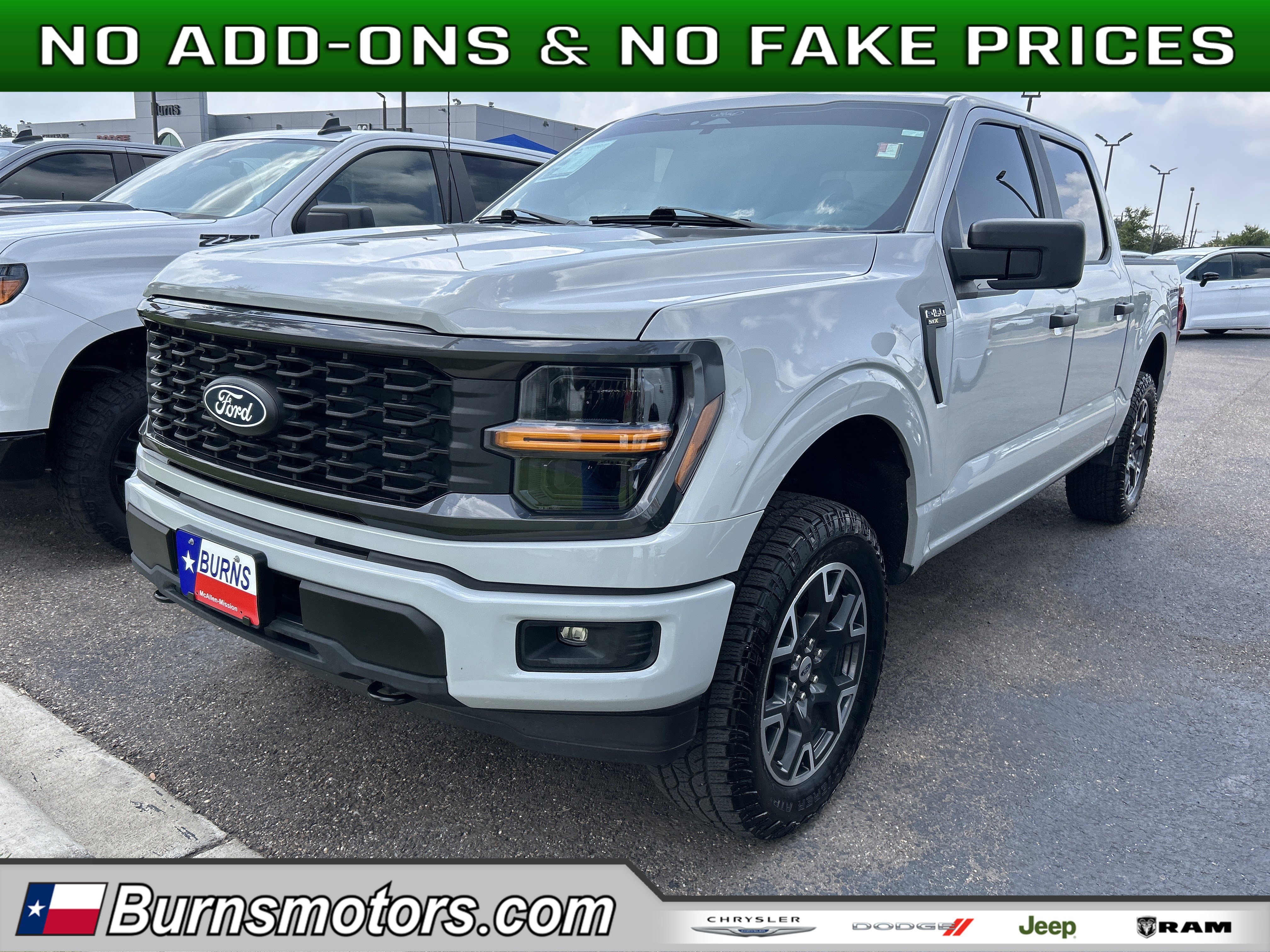 2024 Ford F-150 STX 4x4 SuperCrew 5-1/2 Box's photo