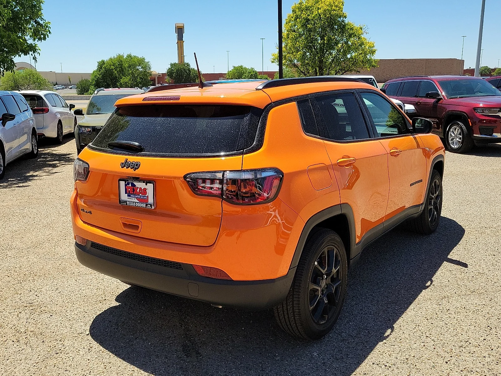 New 2026 PL4 Joose Jeep LATITUDE ALTITUDE 4X4 image 4