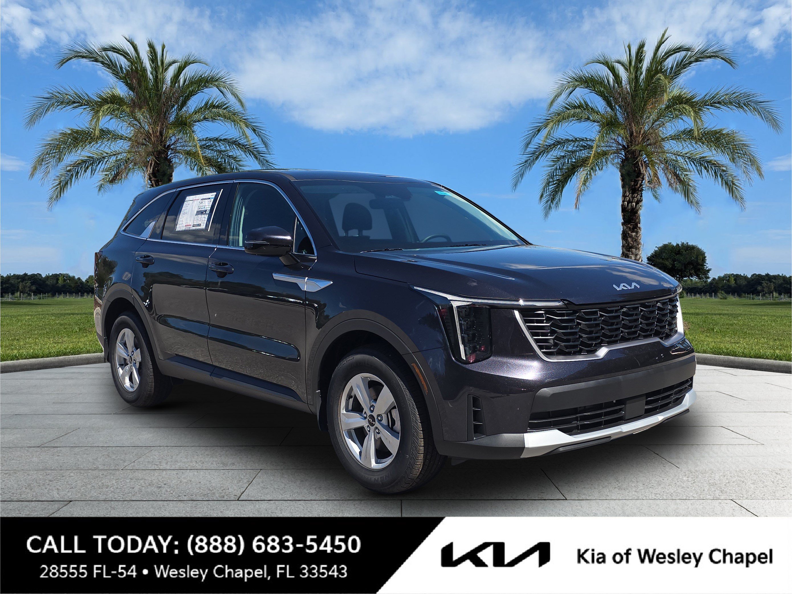 2026 Kia Sorento