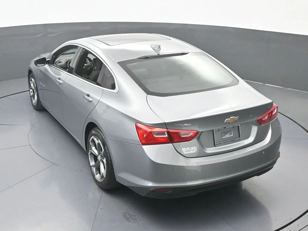 Used 2024 Sterling Gray Metallic Chevrolet LT image 45