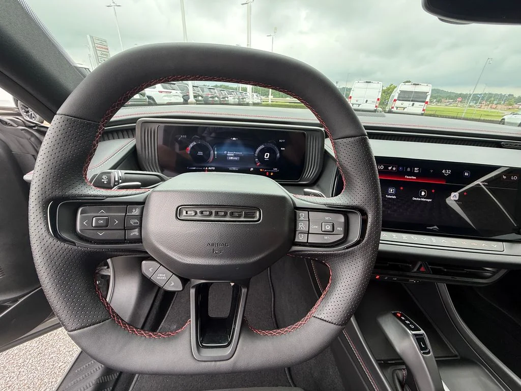 Used 2026 Gray Dodge Scat Pack image 9