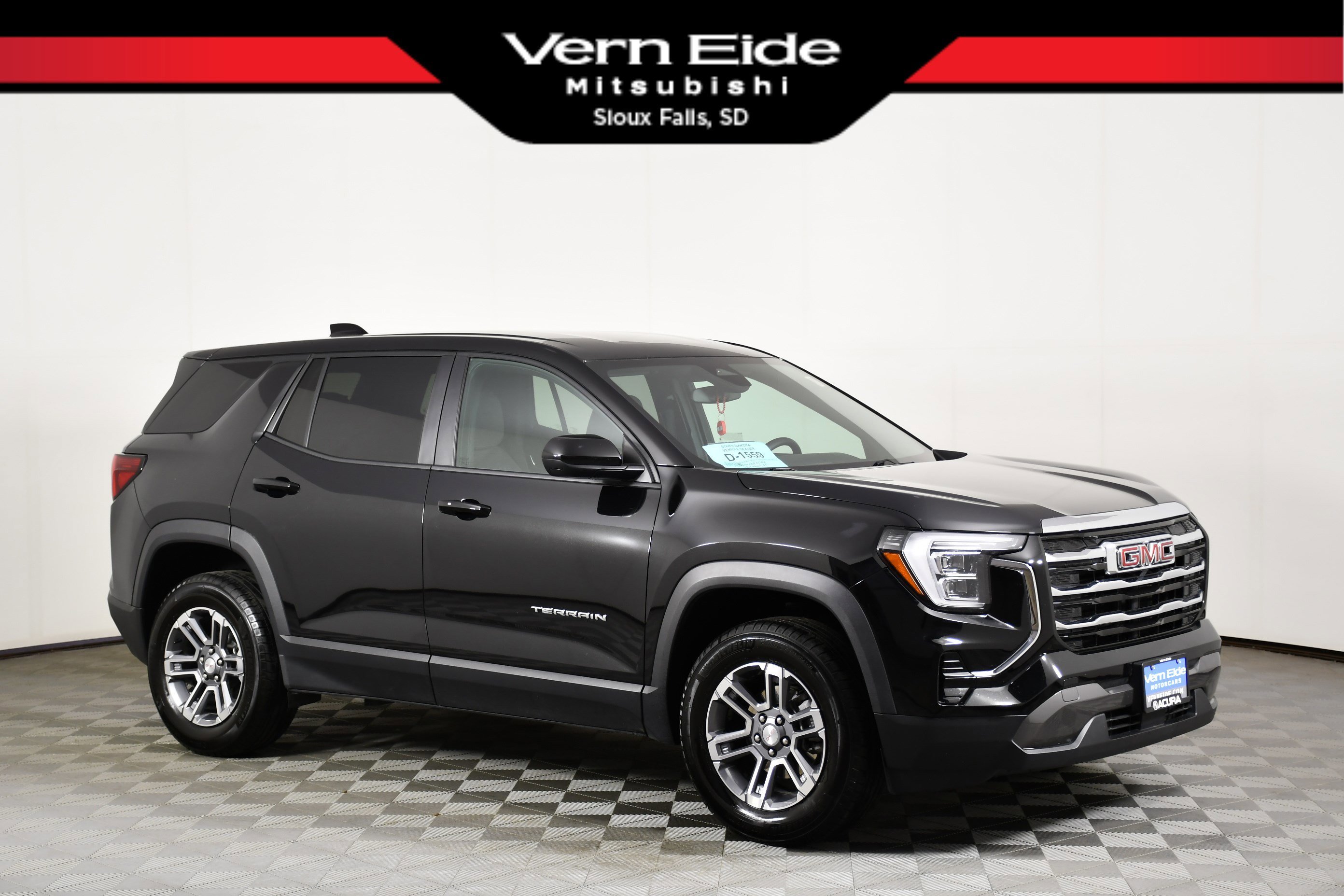 2026 GMC Terrain Elevation AWD's photo
