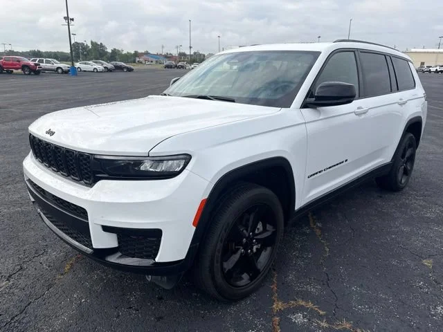 2023 Jeep Grand Cherokee L