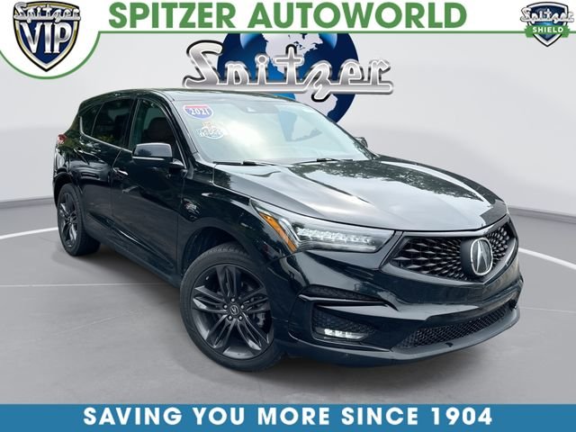 Used 2021  Acura A-Spec Package image 1