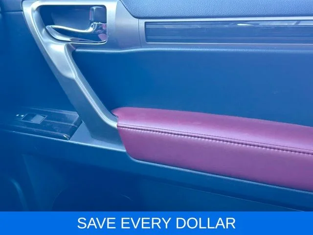 Used 2021 Silver Lexus 460 image 18