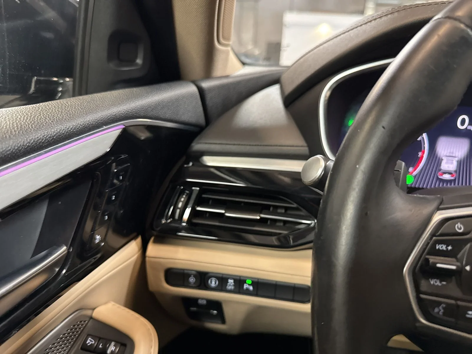 Used 2023 Black Acura Technology image 35