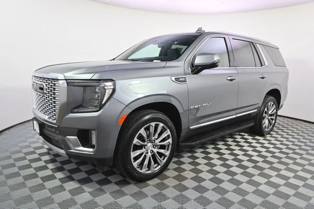 Used 2021 GMC Yukon Denali with VIN 1GKS2DKL4MR297930 for sale in Minneapolis, Minnesota