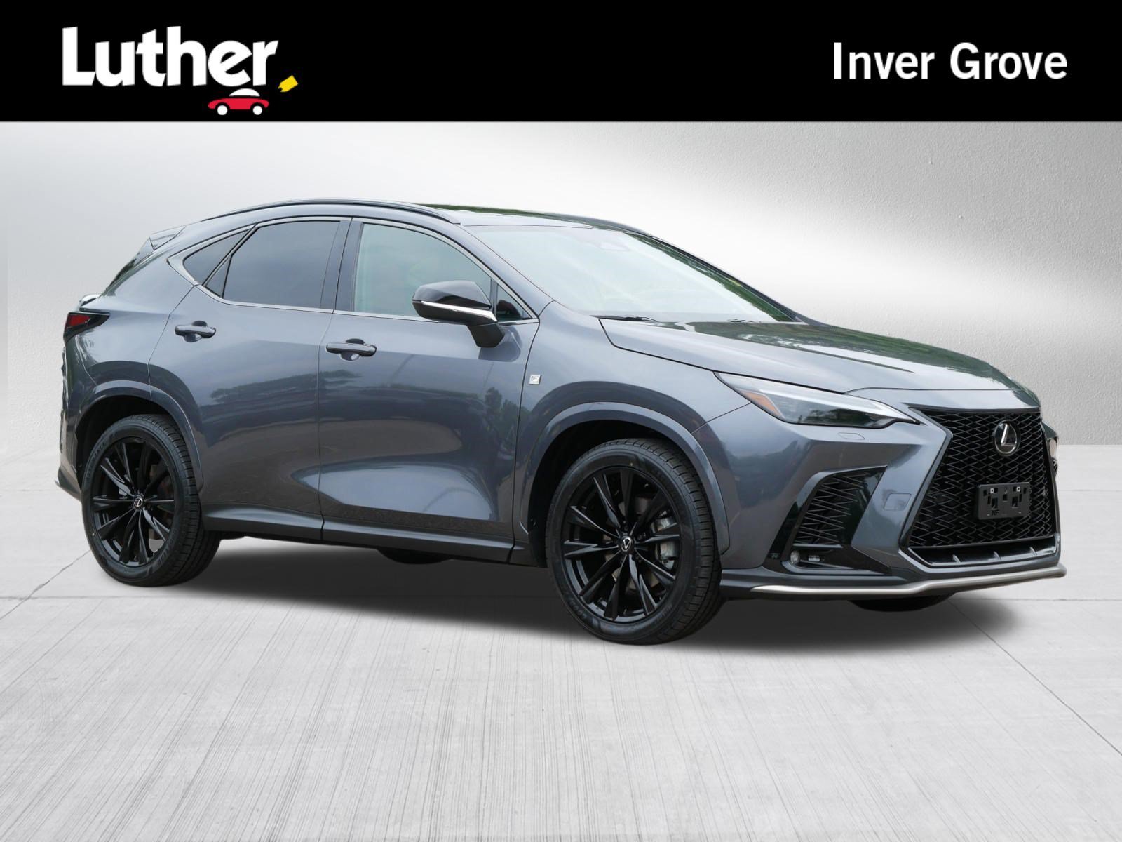 2024 Lexus NX